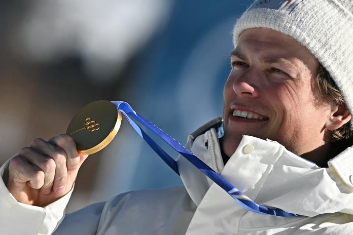 Johannes Klaebo, una inesperada leyenda olímpica Johannes Klaebo, una inesperada leyenda olímpica