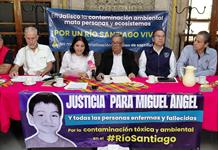 Tras 18 años de la muerte de Miguel Ángel, el Río Santiago sigue lleno de desechos e impunidad