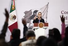 Sheinbaum confirma un ataque contra autoridades cerca de predio del cantante Pepe Aguilar