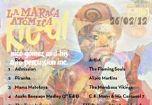 La Maraca Atomica - Ju. 12 Feb 2026 - Jueves de novedades