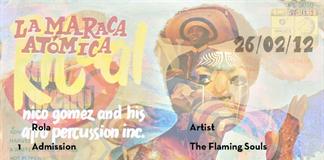 La Maraca Atomica - Ju. 12 Feb 2026 - Jueves de novedades