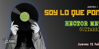 Soy lo que Pongo - Ju. 12 Feb 2026 Soy lo que Pongo - Ju. 12 Feb 2026