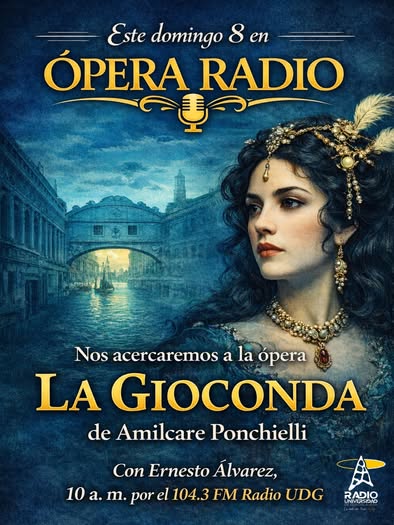 Opera Radio - Do. 08 Feb 2026 Opera Radio - Do. 08 Feb 2026