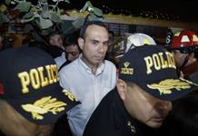 Perú debatirá el martes destitución del presidente interino Jerí Perú debatirá el martes destitución del presidente interino Jerí