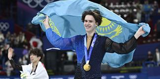 Terremoto en el patinaje art&iacute;stico: Shaidorov campe&oacute;n, Malinin octavo