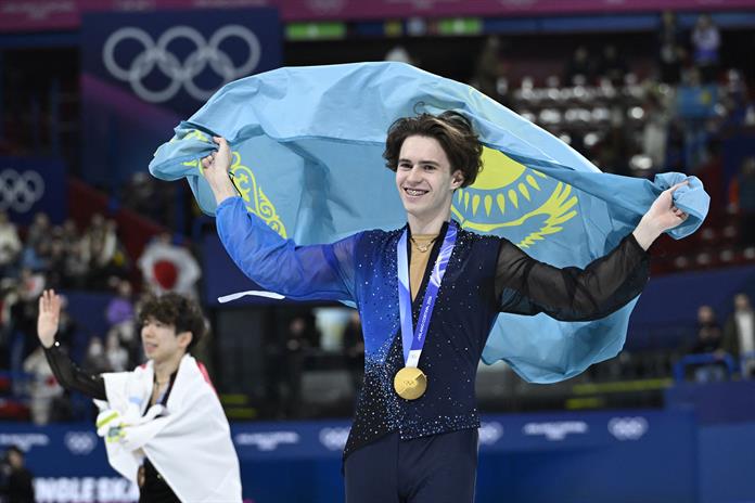 Terremoto en el patinaje artístico: Shaidorov campeón, Malinin octavo Terremoto en el patinaje artístico: Shaidorov campeón, Malinin octavo