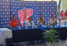 Realizan sexta Expo Emprendimiento en CUSur con alumnos de primaria y secundaria