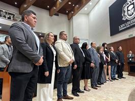 Congreso condena asesinato de regidora de MC y exige pronto esclarecimiento Congreso condena asesinato de regidora de MC y exige pronto esclarecimiento