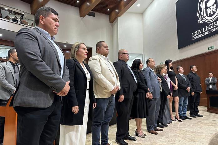 Congreso condena asesinato de regidora de MC y exige pronto esclarecimiento Congreso condena asesinato de regidora de MC y exige pronto esclarecimiento