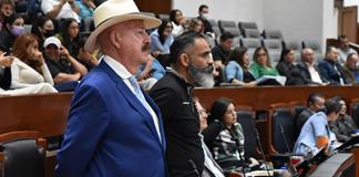 Diputado del PT denuncia "guerra sucia"; MC culpa a Morena de permitir criminales en sus filas Diputado del PT denuncia "guerra sucia"; MC culpa a Morena de permitir criminales en sus filas