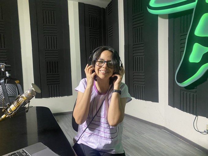 La Voz de la Luna - Vi. 13 Feb 2026 La Voz de la Luna - Vi. 13 Feb 2026