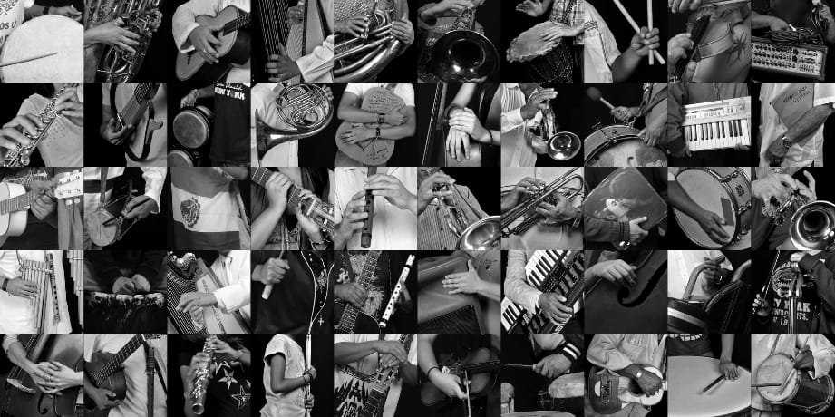 Presentan el libro de retratos “Músicos de a pie” y exponen sus fotografías en el Edificio Arróniz Presentan el libro de retratos “Músicos de a pie” y exponen sus fotografías en el Edificio Arróniz