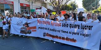 Morena propone tarifa social con límite máximo al transporte público Morena propone tarifa social con límite máximo al transporte público