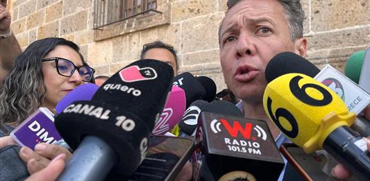 Volverán dependencias al Centro Histórico para reactivar la economía