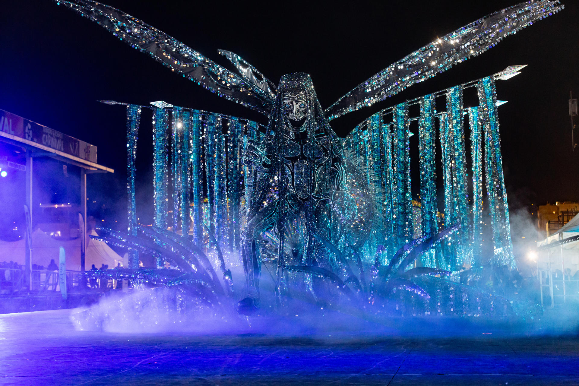 Los disfraces del carnaval de Trinidad y Tobago, un retrato de su historia e identidad