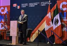 Cientos de empresarios canadienses buscan invertir en México con condiciones de seguridad