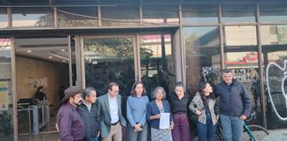 Candelaria Ochoa denuncia al gobernador Pablo Lemus por violencia política Candelaria Ochoa denuncia al gobernador Pablo Lemus por violencia política