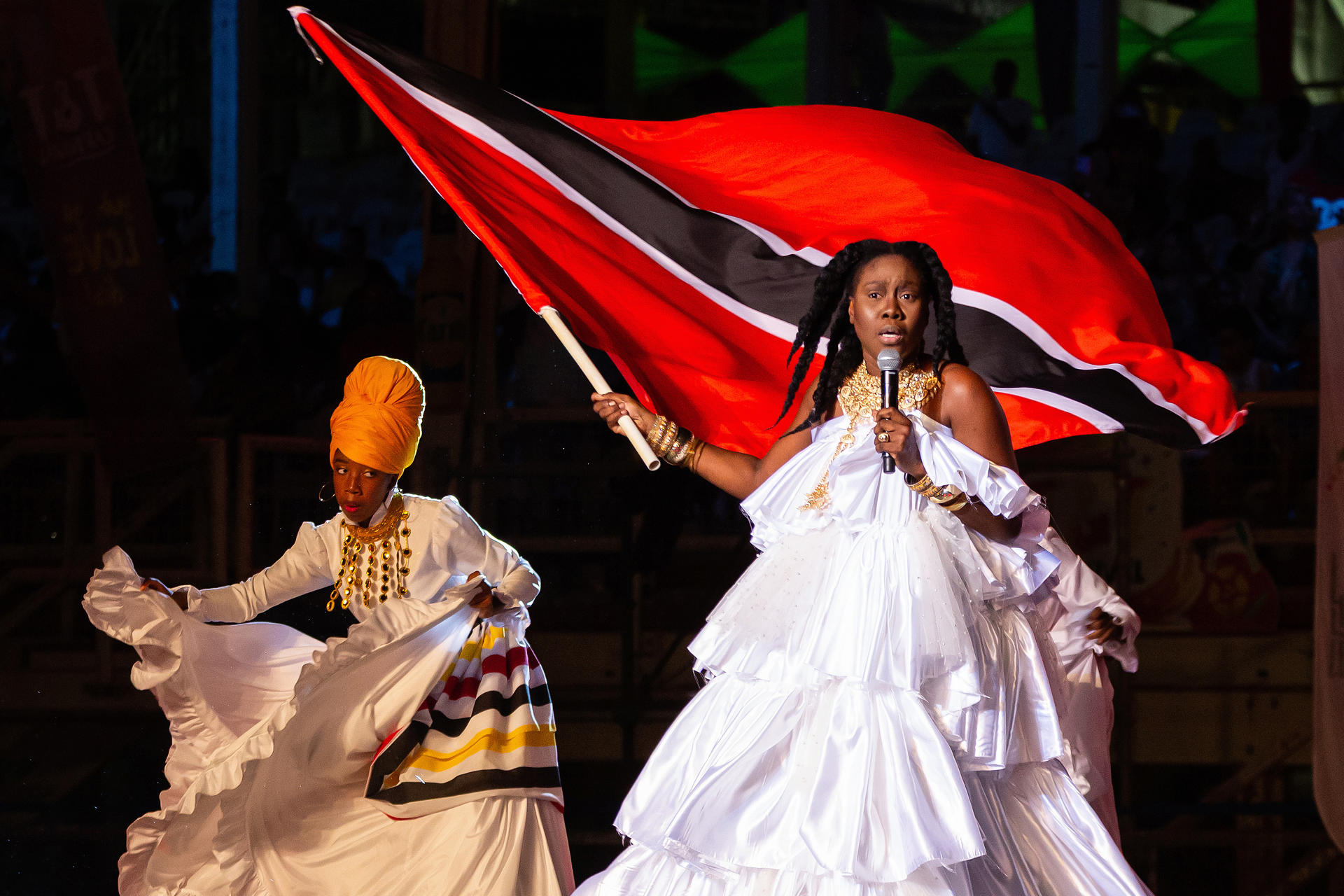 Los disfraces del carnaval de Trinidad y Tobago, un retrato de su historia e identidad