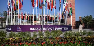 India alberga una cumbre global sobre el impacto de la IA
