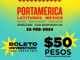 FEU impulsa programa para llevar experiencias art&iacute;sticas a universitarios