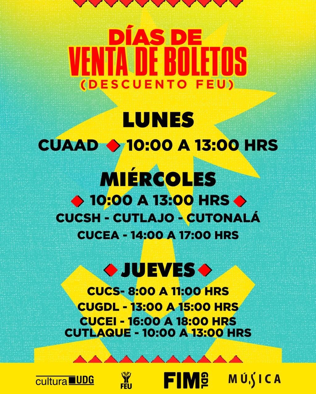 FEU impulsa programa para llevar experiencias artísticas a universitarios