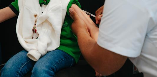 Jalisco vive actualmente su pico más alto en casos de sarampión