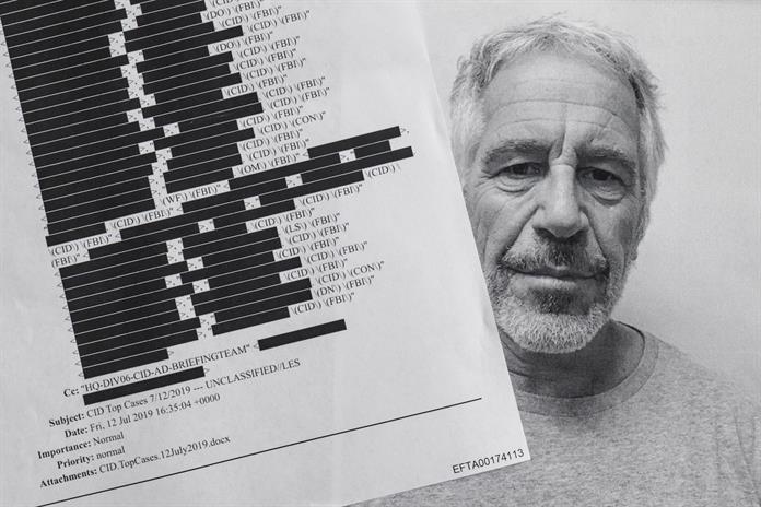 Expertos de la ONU: los archivos de Epstein revelan posibles crímenes de lesa humanidad Expertos de la ONU: los archivos de Epstein revelan posibles crímenes de lesa humanidad