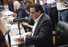 MC defiende que al titular de la Agencia de Información lo nombre el gobernador MC defiende que al titular de la Agencia de Información lo nombre el gobernador