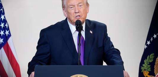 Donald Trump ordena intervención federal para proteger río Potomac tras vertido de aguas residuales