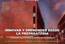 Innovar y Emprender desde la preparatoria- El Expresso de las 10- Vi. 13 Febrero 2026
