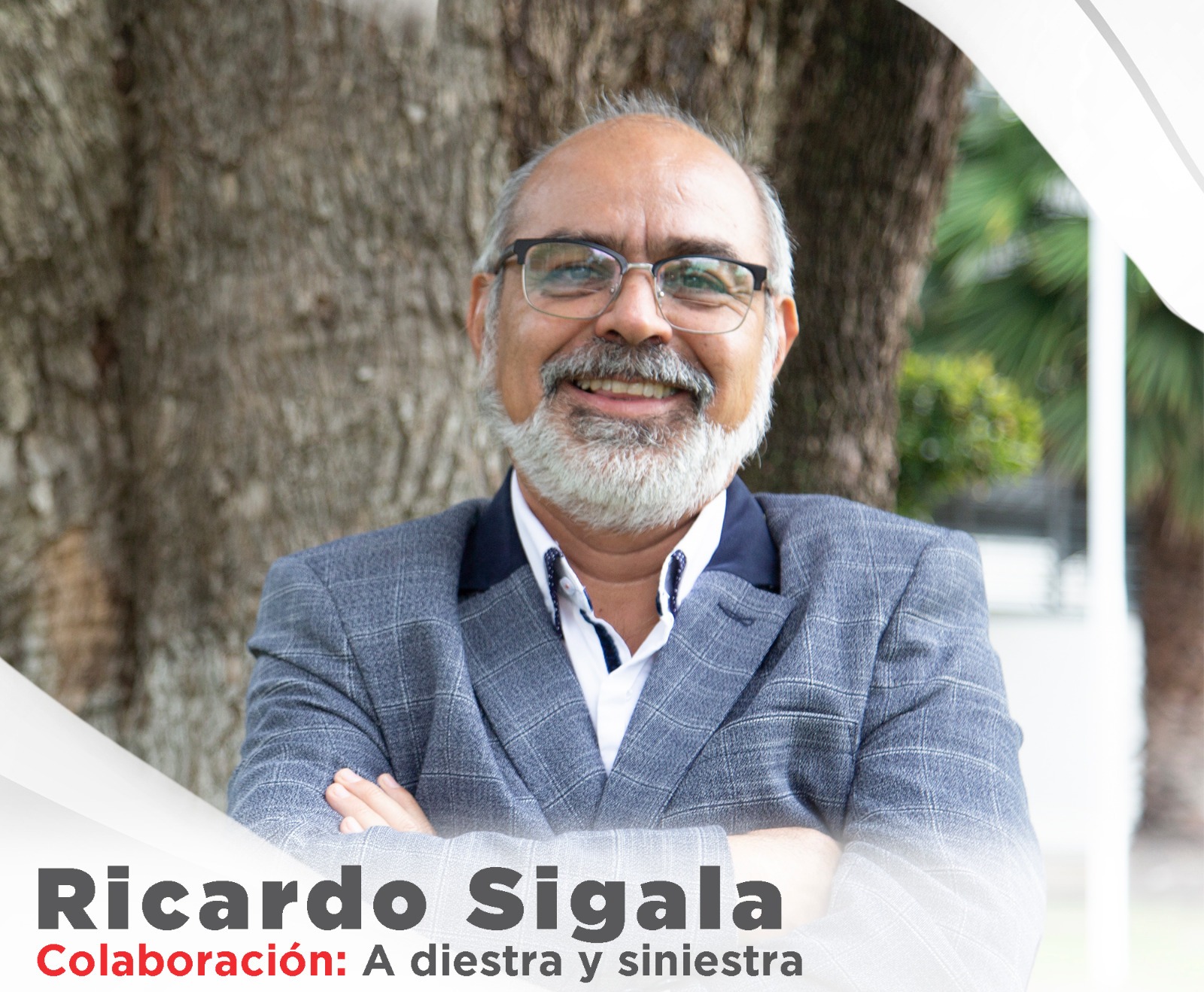 Ricardo Sigala | A diestra y siniestra |UDG Noticias Ciudad Guzmán Colaboraciones |13 de febrero del 2026