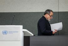 Terminan las negociaciones de EEUU e Irán en Suiza, entre presiones militares