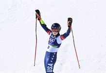 Mikaela Shiffrin, la última oportunidad para no irse de vacío