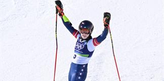 Mikaela Shiffrin, la &uacute;ltima oportunidad para no irse de vac&iacute;o