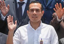 El Congreso de Perú destituye al presidente interino Jerí