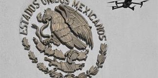 M&eacute;xico se alista para frenar la amenaza de drones durante el Mundial de f&uacute;tbol