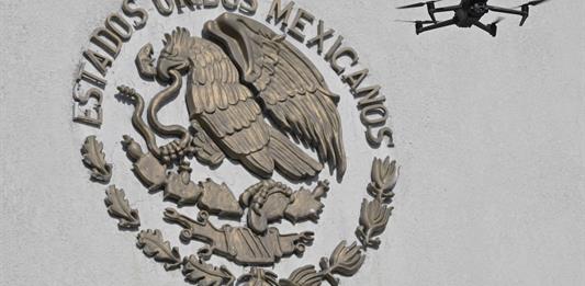 México se alista para frenar la amenaza de drones durante el Mundial de fútbol