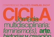 Para visibilizar a las mujeres en la historia del arte, llega la primera edici&oacute;n de CICLA