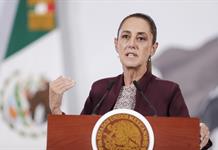 México rechaza unirse a la Junta de Paz convocada por EE.UU. y será observador México rechaza unirse a la Junta de Paz convocada por EE.UU. y será observador