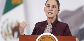 México rechaza unirse a la Junta de Paz convocada por EE.UU. y será observador México rechaza unirse a la Junta de Paz convocada por EE.UU. y será observador