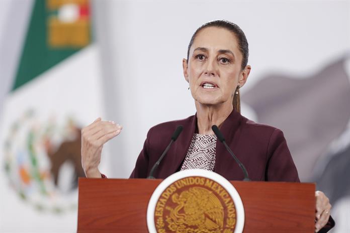 México rechaza unirse a la Junta de Paz convocada por EE.UU. y será observador México rechaza unirse a la Junta de Paz convocada por EE.UU. y será observador