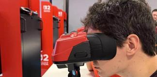 Nintendo rescata del olvido &acute;Virtual Boy&acute;, incomprendida y pionera de la realidad virtual