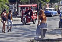 Trump vuelve a hablar de diálogo con Cuba mientras la situación se agrava en la isla Trump vuelve a hablar de diálogo con Cuba mientras la situación se agrava en la isla