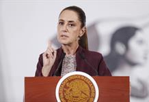 Sheinbaum recuerda al fallecido Jesse Jackson como un pacifista y defensor de los DDHH Sheinbaum recuerda al fallecido Jesse Jackson como un pacifista y defensor de los DDHH