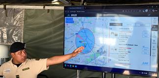 M&eacute;xico se alista para frenar amenaza de drones durante el Mundial de f&uacute;tbol