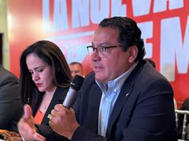 Tras rompimiento de Morena, bancada de MC avisa a oposición que se mantiene abierta al diálogo Tras rompimiento de Morena, bancada de MC avisa a oposición que se mantiene abierta al diálogo