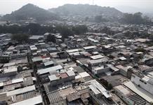 Militares y policías patrullan barrios de la capital de Guatemala asediados por pandillas Militares y policías patrullan barrios de la capital de Guatemala asediados por pandillas