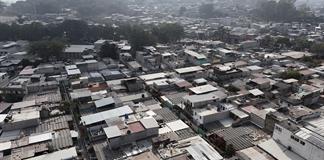 Militares y policías patrullan barrios de la capital de Guatemala asediados por pandillas Militares y policías patrullan barrios de la capital de Guatemala asediados por pandillas