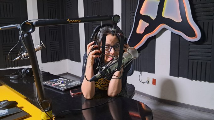 La Voz de la Luna - Lu. 16 Feb 2026