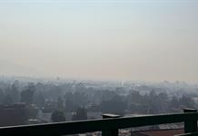 Autoridades mantienen la contingencia ambiental por ozono en el Valle de México